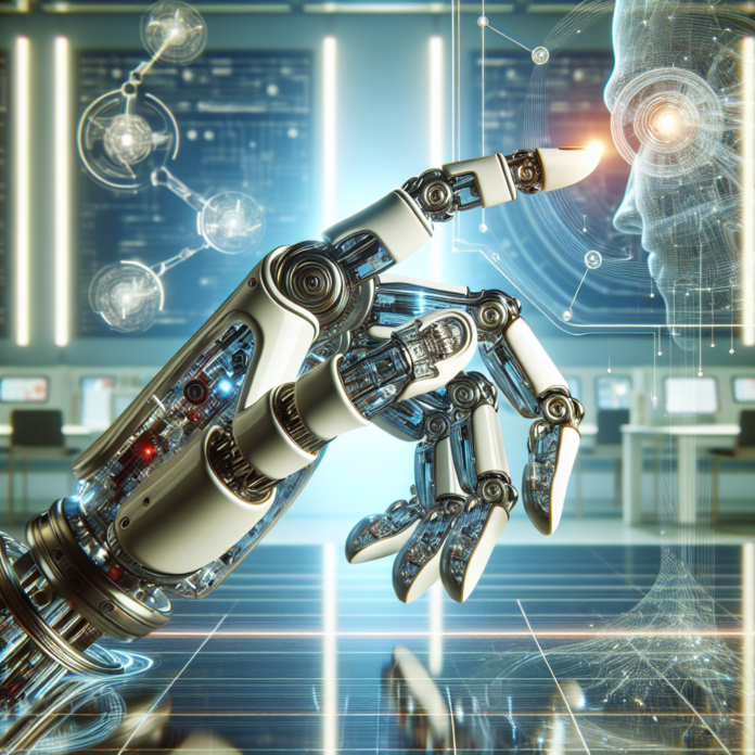 Meta AI has made new tools that will enable robots to touch and feel like humans - Business Today