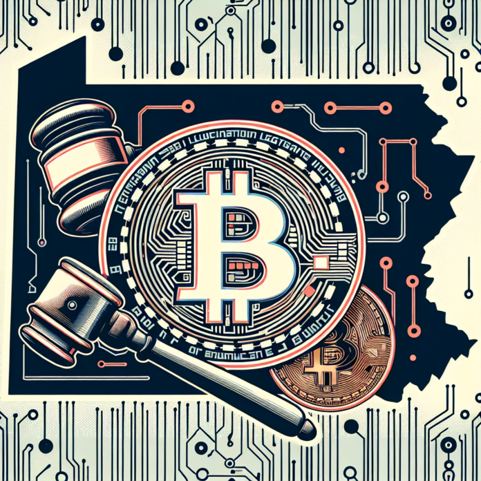 Pennsylvania House Proposes Bill to Create State Bitcoin Reserve - Crypto News Flash