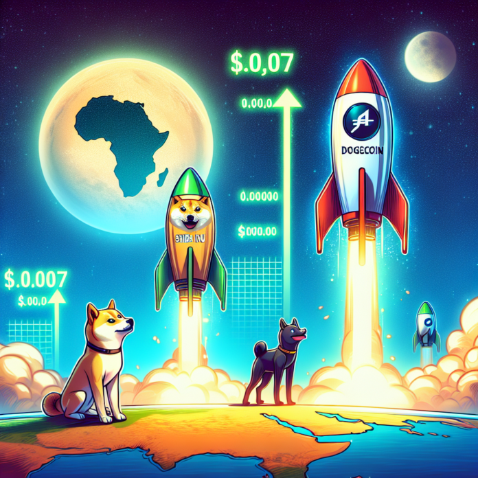 Shiba Inu (SHIB)and Dogecoin (DOGE) Days Away from Repeating 2021 Bull Run, But This $0.07 Altcoin Will Outperform Both - Techpoint Africa