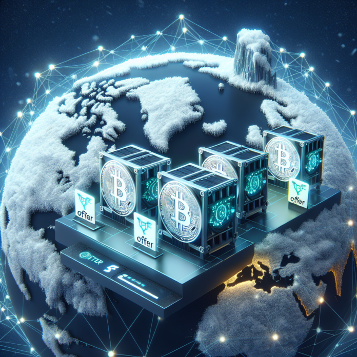 Tether-Backed Northern Data Gets Offers for Crypto Mining Arm - MSN