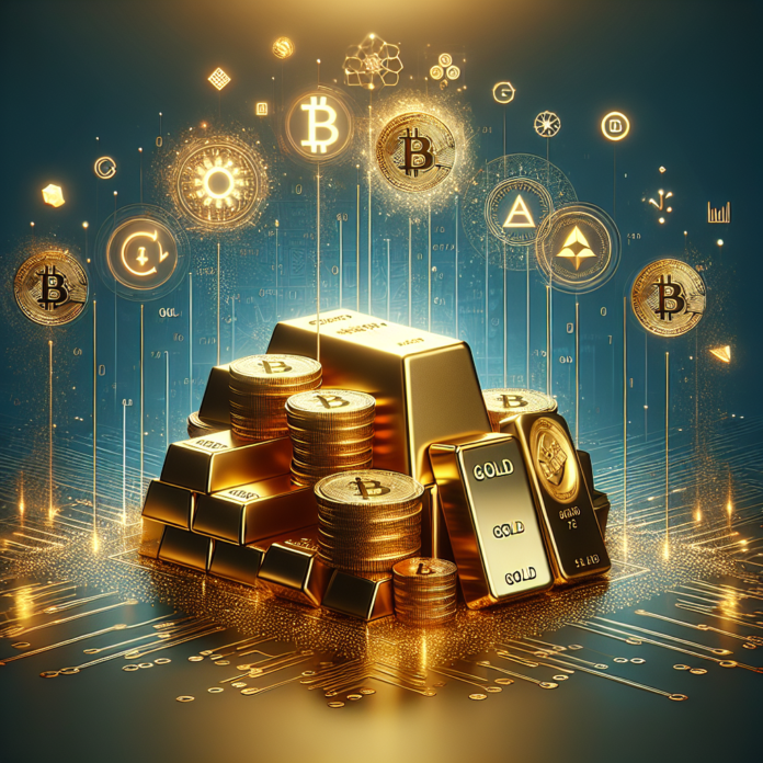 The Power of Stability: How Bullionz Combines the Best of Crypto and Gold For Investors: Guest Post by Crypto Daily - CoinMarketCap