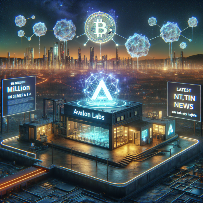 Avalon Labs Secures $10M Series A for Its Bitcoin-Backed Stablecoin - NFT News and Insights from the Industry - NFTgators