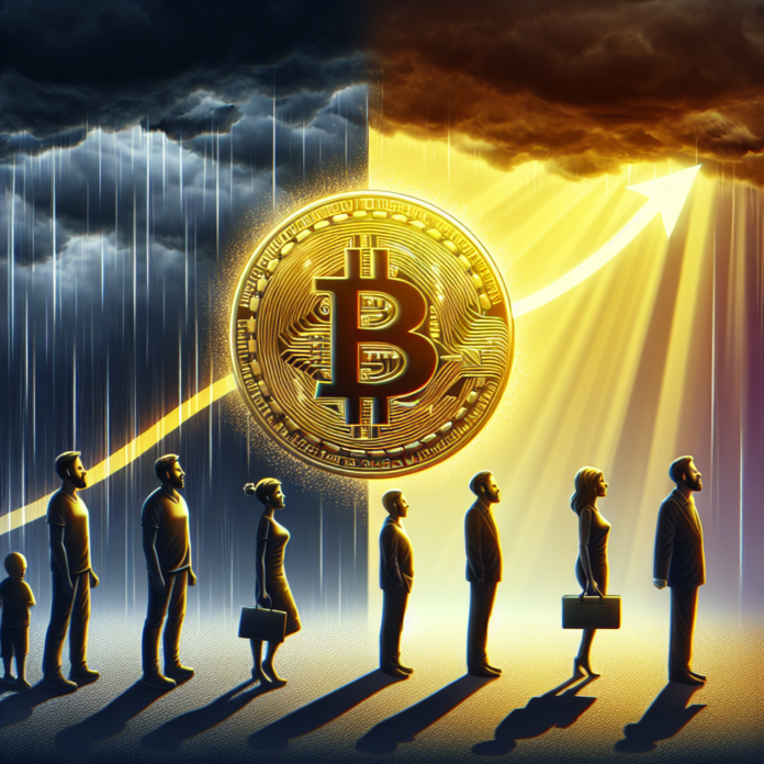 Bitcoin's Dramatic Shift in Perception Over a Year - Blockchain.News