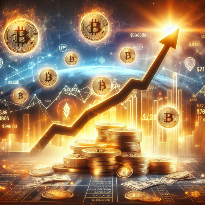 Crypto ETPs hit record $3.85B inflows as Bitcoin smashes $100K - Cointelegraph