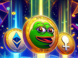 Pepe Coin Price Reaches All-Time High, Analysts Reveal The Next Two Altcoins To Explode Are XRP And New DeFi Token Taking Over The P2E Market - Tekedia