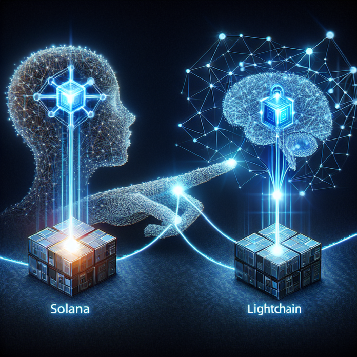 Solana (SOL) and Lightchain Protocol AI High-Performance Blockchain Meets Decentralized AI Innovation - Analytics Insight