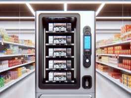 Start-up putting ammo vending machines in grocery stores plans to grow - The Washington Post