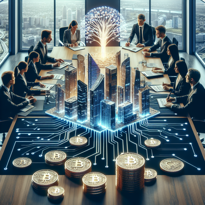 T-RIZE Group Secures $300M Deal, Advancing Real Estate Tokenization with Project Champfleury - Blockster