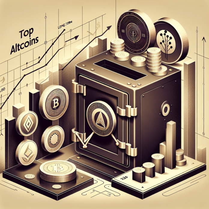 Best Altcoins to Invest in for Long-Term Returns: Qubetics Making Headlines with 275 Million $TICS Sold, Litecoin and Filecoin Climbing High - Captain Altcoin
