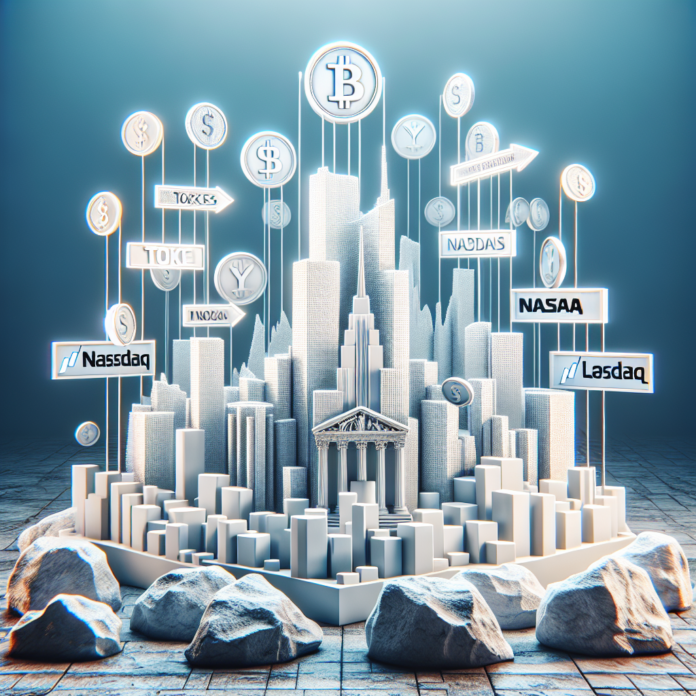 WhiteRock Finance launches tokenization platform for NYSE, Nasdaq and LSE-listed securities with native exchange liquidity - Cointelegraph