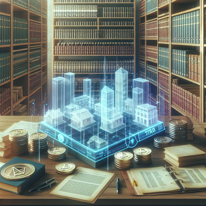 Real Estate Tokenization Archives - TronWeekly