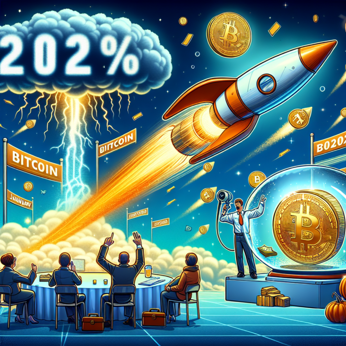 Bitcoin Surges 111% in 2024, But Is a 30% Drop Coming in January? Hint Top Analyst! - Coinpedia Fintech News