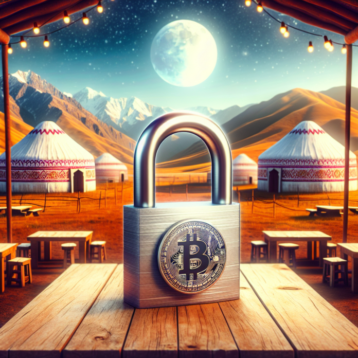 Now only with collateral! Kyrgyzstan no longer trusts unsecured crypto assets on Akchabar - Акчабар