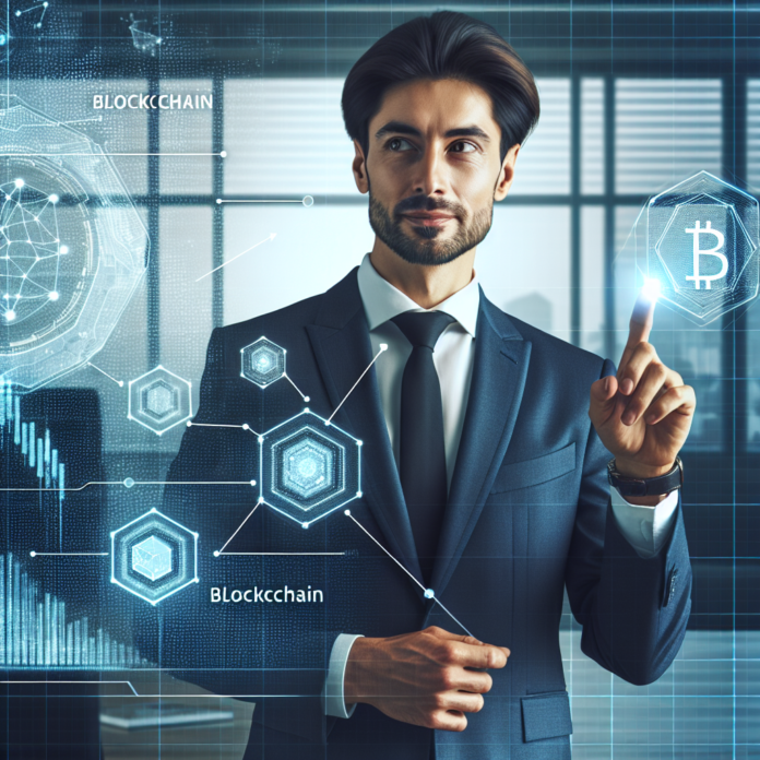 FinTech Specialist Jason Simon Reveals Strategies for Harnessing Blockchain Technology to Drive Innovation - WebWire
