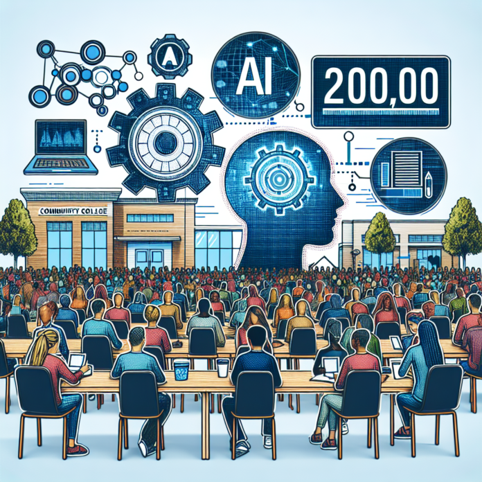 Enrollment at a 10-Year High and Over 200,000 Minutes Saved: AI Powers Transformation in NC Community Colleges - PR Newswire