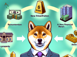 Rexas Finance: The Shiba Inu Alternative Set to Turn $1,000 Into Wealth with Real-World Asset Tokenization - HPBL