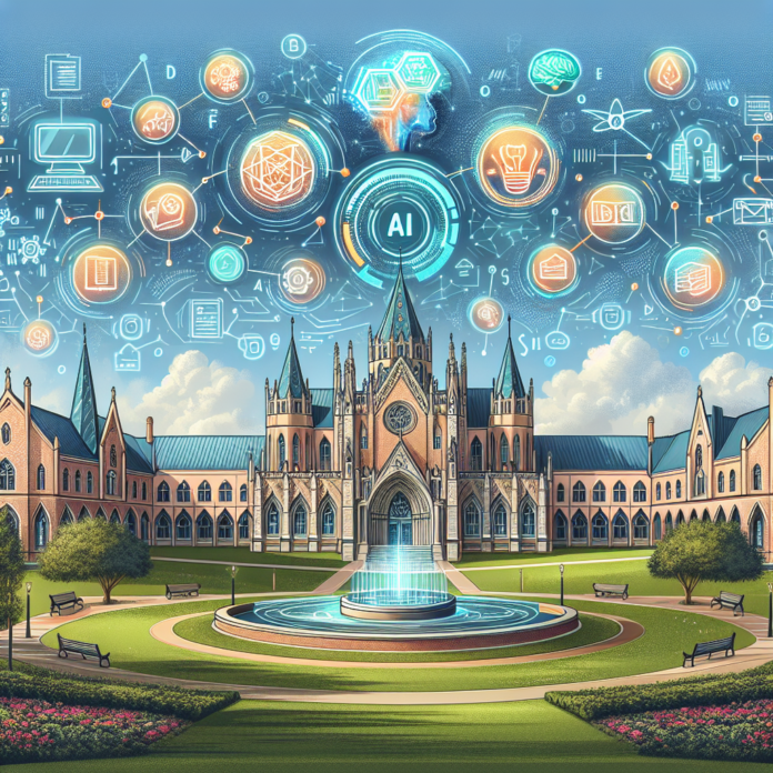 Saint Leo University launches AI certification course - MSN