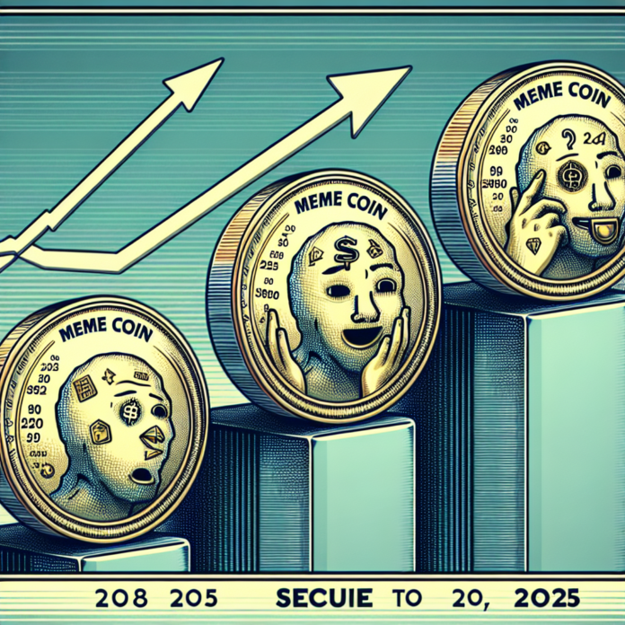 3 Top New Meme Coins to Buy This Week That Could Make You Rich in 2025 – Get in Before They Skyrocket - Analytics Insight