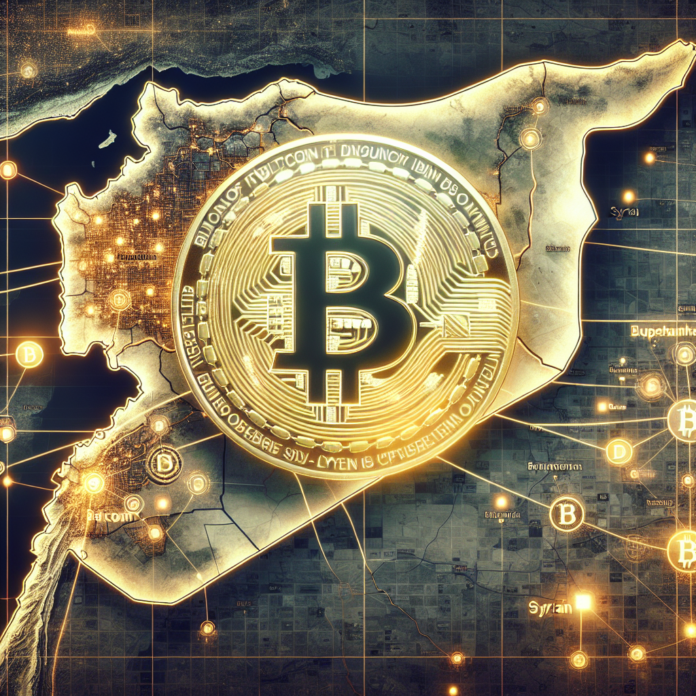 Syria Exploring The Embrace of Bitcoin - Bitcoin Magazine