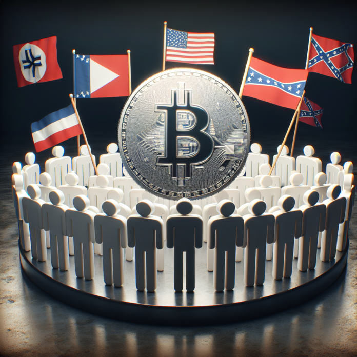 Republicans loved crypto before Trump jumped on the bandwagon. Here's why. - USA TODAY