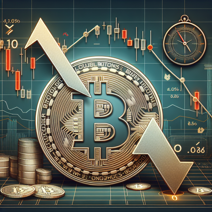 Bitcoin Experiences Low Sweep with Potential LTF Double Bottom Formation - Blockchain.News