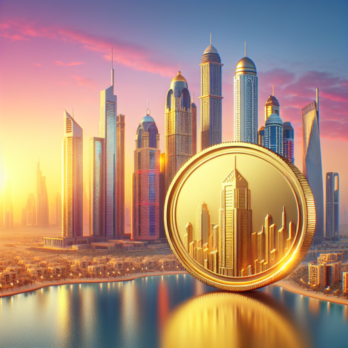 Gold prices in Dubai begin the week with a positive trend - The Siasat Daily