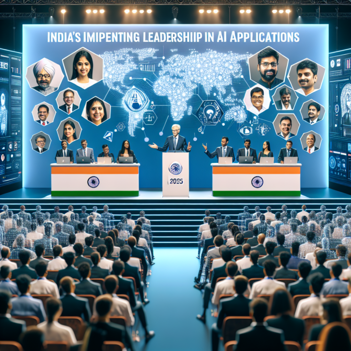 India has best potential to take leadership in AI applications, Experts express confidence in Indian Entrepreneurial spirit at 'TiECON 2025' - Punekar News