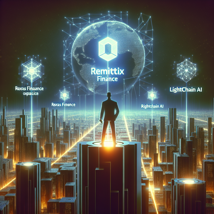 Remittix Becomes 2025's Fastest Growing Presale Over BlockDAG, Rexas Finance and Lightchain AI - Here's Why - Analytics Insight
