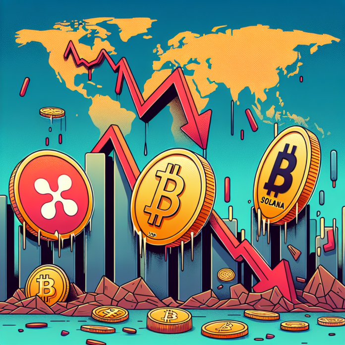 XRP, Solana and Dogecoin Crash as Trump's Trade War Knocks Bitcoin Under $97K - Decrypt