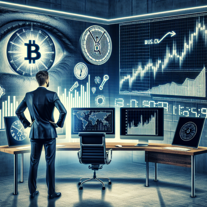 Stage Is Set for New Bitcoin All-Time High, Says Real Vision Analyst Jamie Coutts – Here’s His Timeline - The Daily Hodl