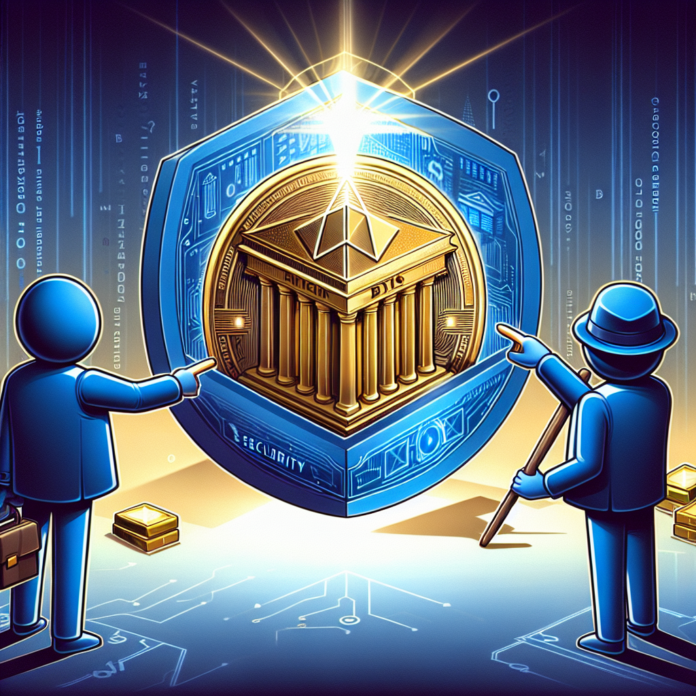 Blue Hat and Axis Capital Partner to Launch the World’s First Gold-Backed RWA Token - CryptoNinjas