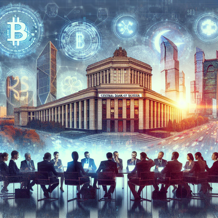 Central Bank of Russia Issues Proposal Allowing Wealthy Investors To Trade Bitcoin and Crypto: Report - The Daily Hodl