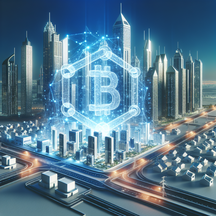 Dubai Bets Big on Blockchain for Future of Real Estate - MoneyCheck