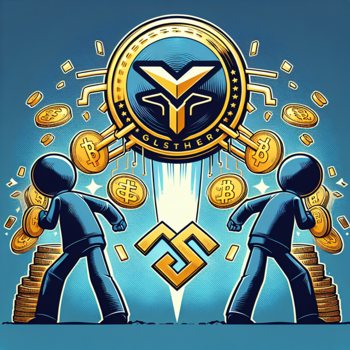 GoldSwap Token (GST): The Rising Contender in the Cryptocurrency Market, Dubbed the 'Second Tether' - Crypto Reporter