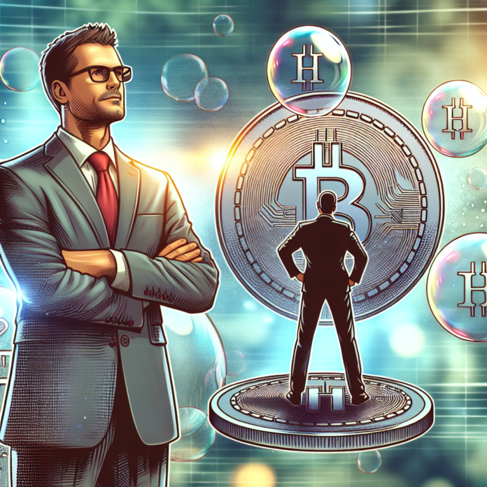 Hashgraph CEO — 'Tokenization Isn’t a Bubble Waiting to Pop' - Bitcoin.com News