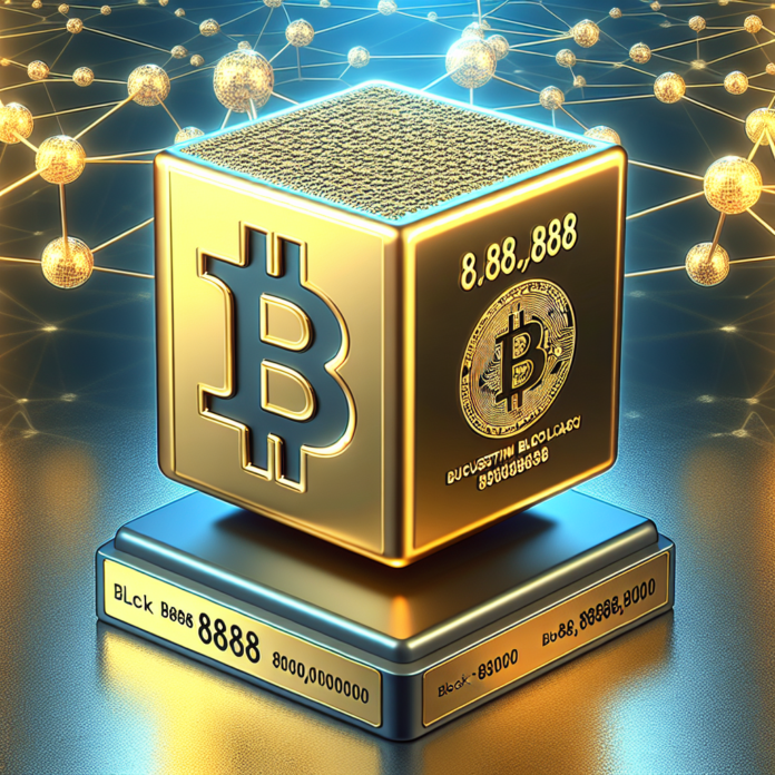 Historic Bitcoin Milestone: Block 888,888 Successfully Mined - Blockchain Reporter