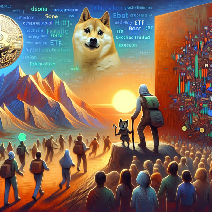 Solana & Dogecoin Praying That ETFs Help With Recovery; Best Crypto Presale Draws Huge Investor Attention - Analytics Insight