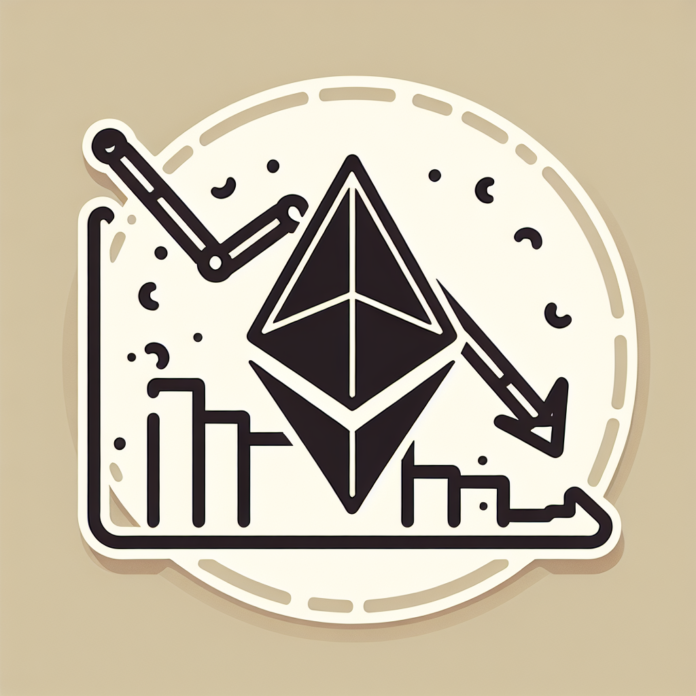 Standard Chartered Cuts Ethereum Price Forecast by 60% for 2025, Citing Increased Competition and Declining Revenue - CoinMarketCap