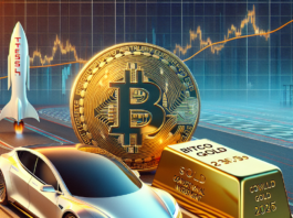 Tesla vs. Bitcoin vs. Gold: Which Is the Best Investment for 2025? - CryptoTicker.io - Bitcoin Price, Ethereum Price & Crypto News