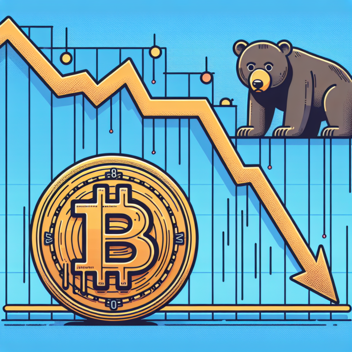 Why Is Bitcoin Going Down? BTC Price Closes Its Worst Quarter in 7 Years - Finance Magnates