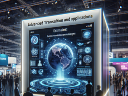 iFLYTEK Showcases AI Solutions, Translation Solutions, and AIGC Applications at MWC25 - The Globe and Mail