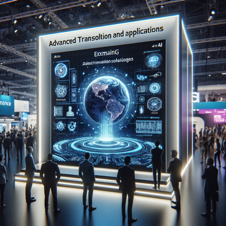 iFLYTEK Unveils Cutting-Edge AI Technologies and AIGC Innovations at ...