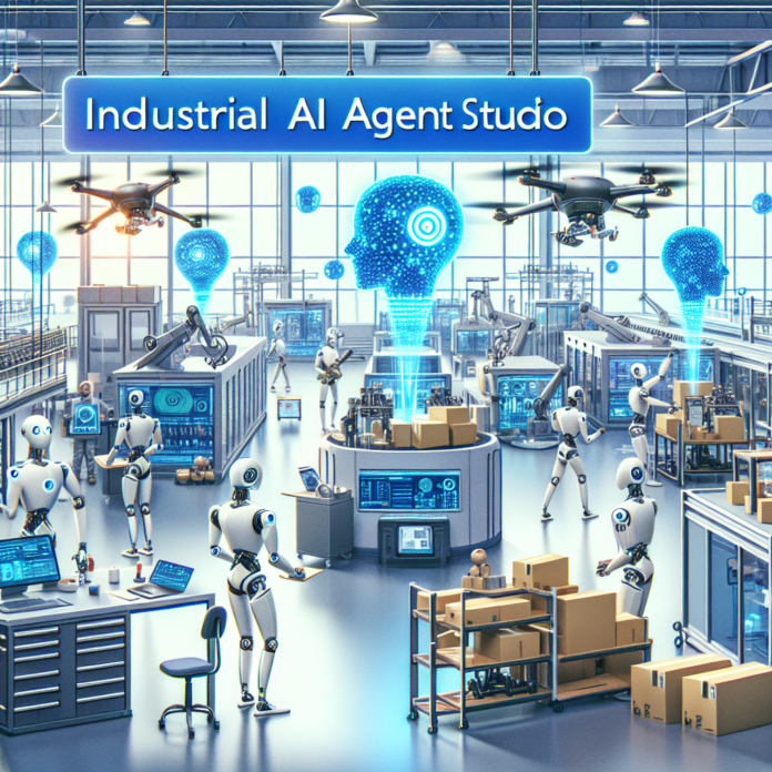 Augmentir Unveils Industrial AI Agent Studio, Bringing Autonomous Agents to Frontline Operations in Manufacturing - PR Newswire