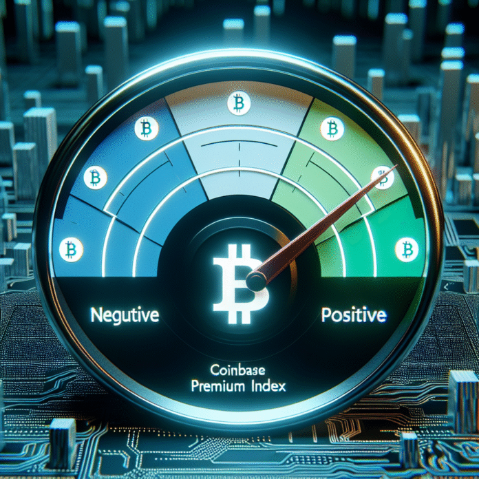 Bitcoin Coinbase Premium Index Edges Toward Positive Territory, Investor Optimism Recovering? | Bitcoinist.com - Bitcoinist.com