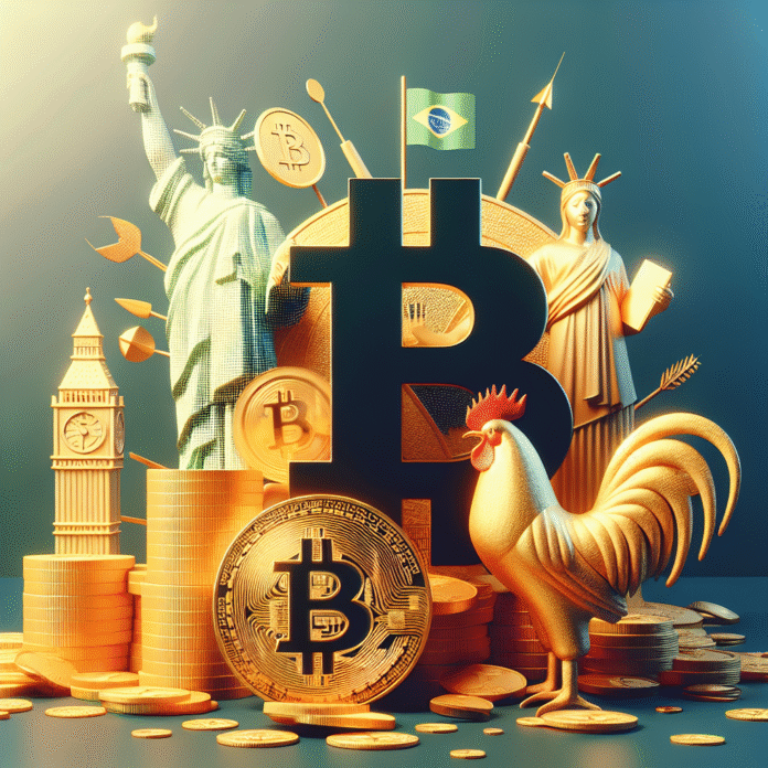 【Bitcoin Gold】 Português - Agência Brasília