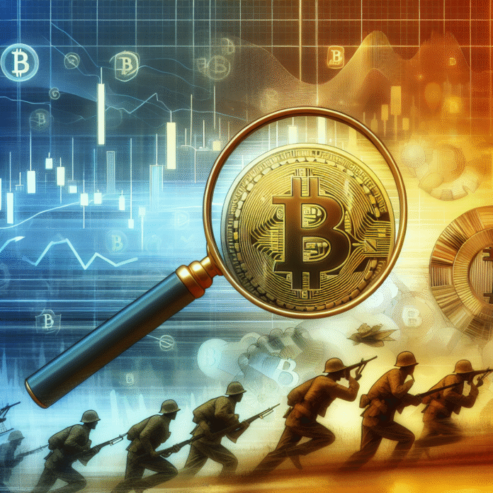 Bitcoin Outperforms Traditional Markets Amid Trump’s Trade War: Here’s Why - northernforum.net