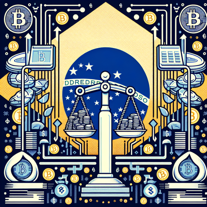 Brazil Court Grants Power to Seize Crypto for Debt Collection - Coinchapter