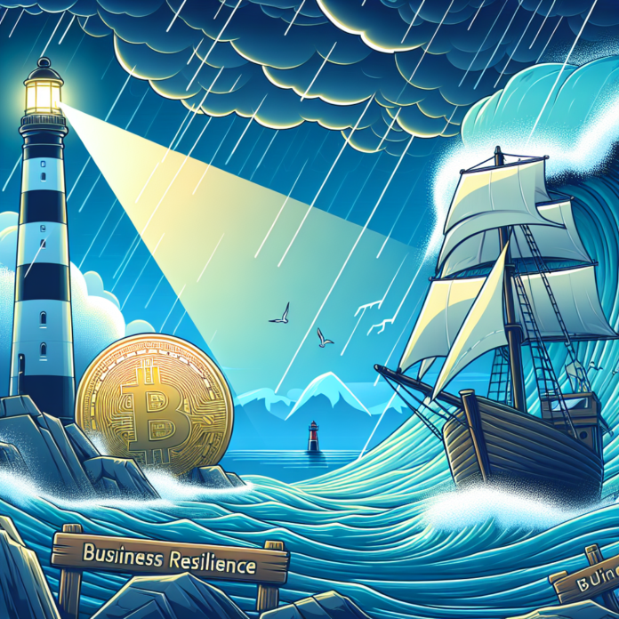 Post-Pandemic Business Resilience: The Role of Crypto Savings - business-review.eu