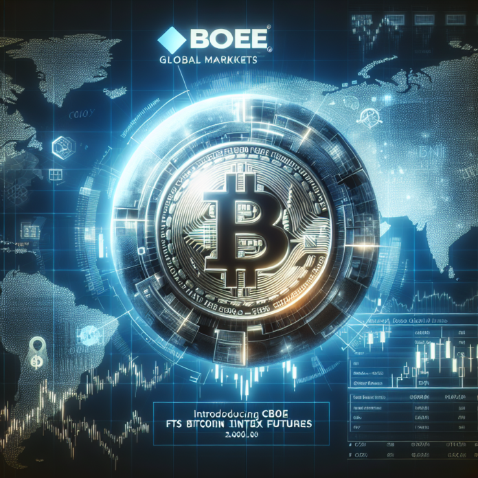 Cboe Global Markets (CBOE) to Launch New Cboe FTSE Bitcoin Index Futures - StreetInsider