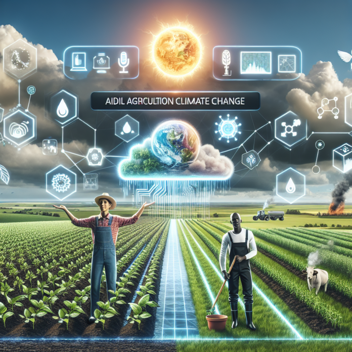 Farming meets the future: This AI-powered app equips farmers for a changing climate - The Economic Times